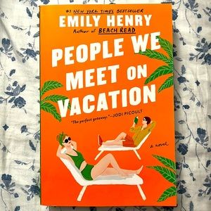 People We Meet On Vacation by Emily Henry